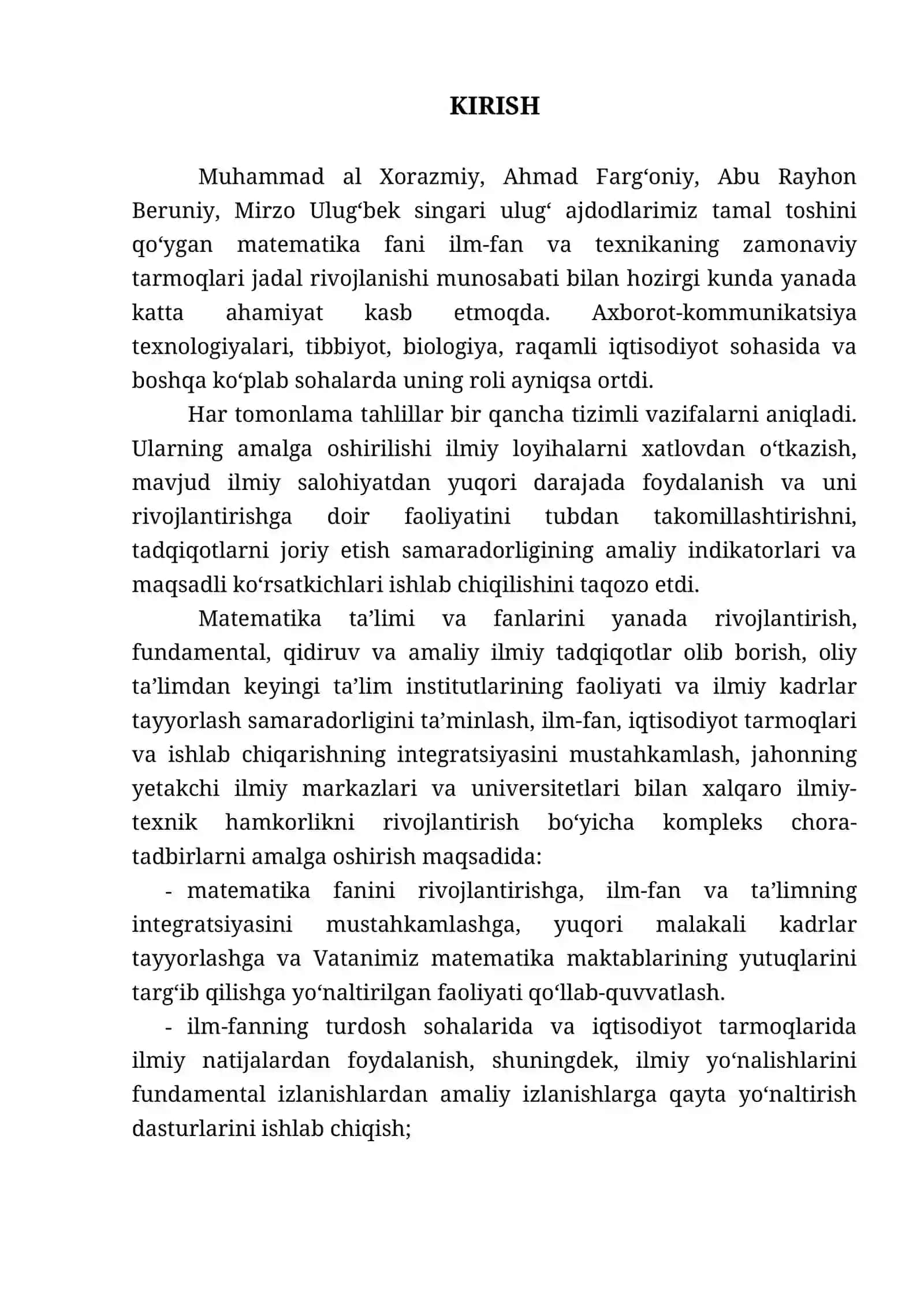 Hosila hisoblash qoidalari 2