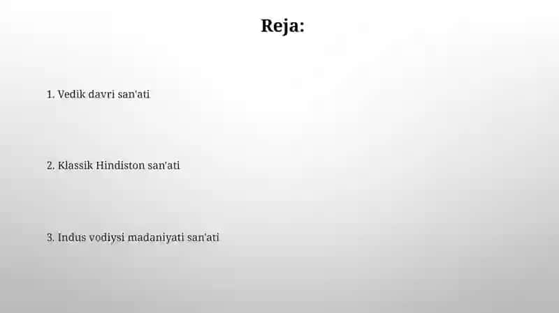 Qadimgi Hindiston san'ati 2