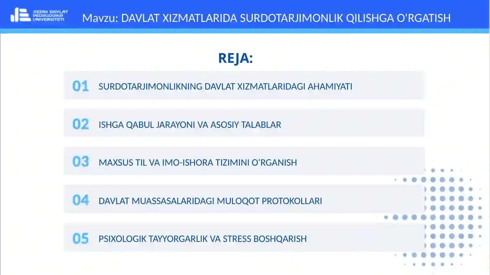 SURDOTARJIMONLIKNING DAVLAT XIZMATLARIDAGI AHAMIYATI 2