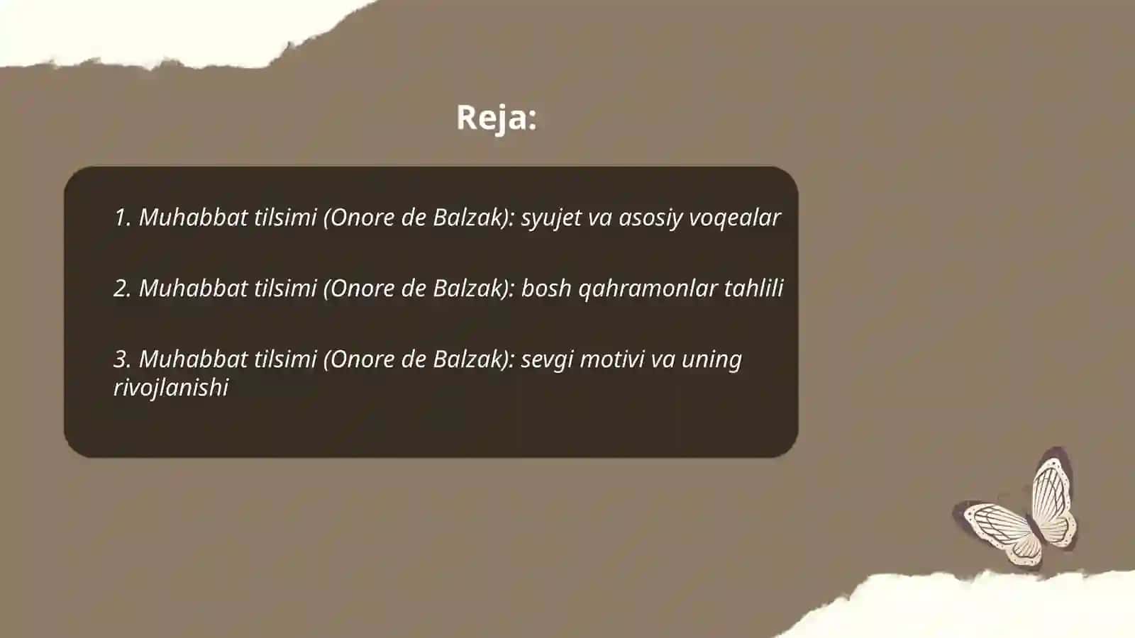 Muhabbat tilsimi 2