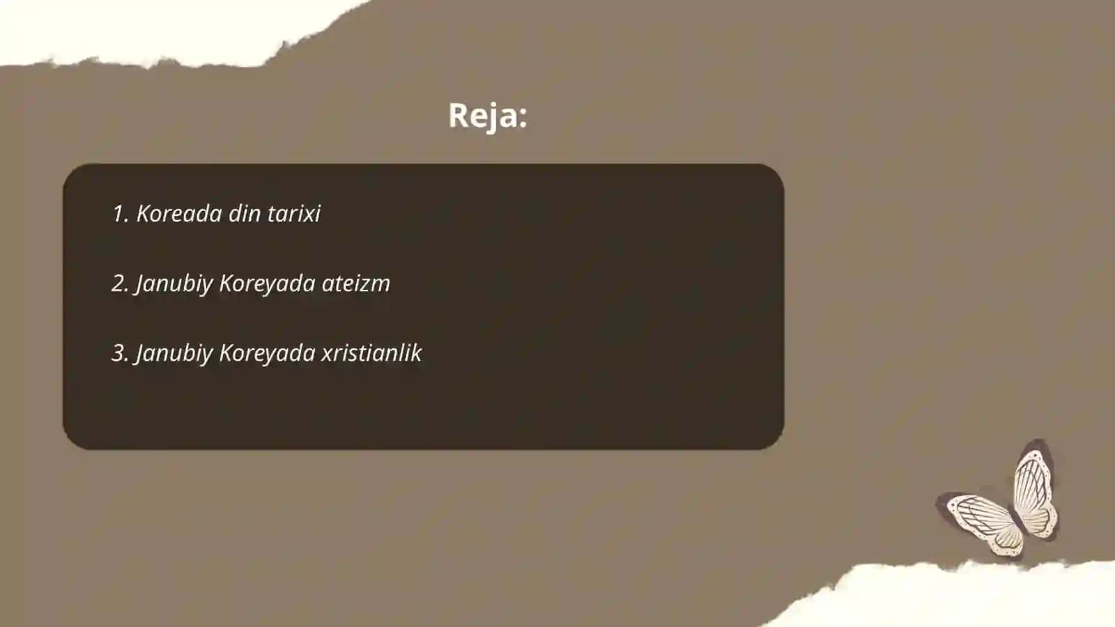 Koreada din tarixi 2