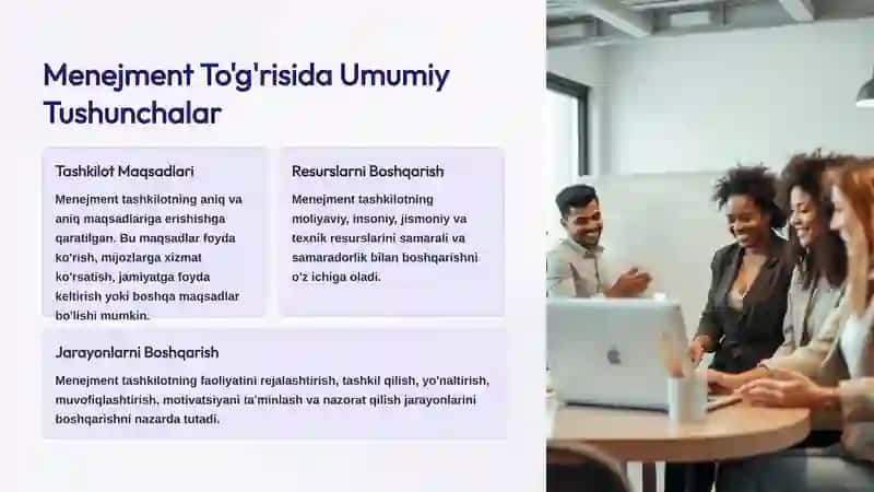 Menejment Predmeti va Metodi 2