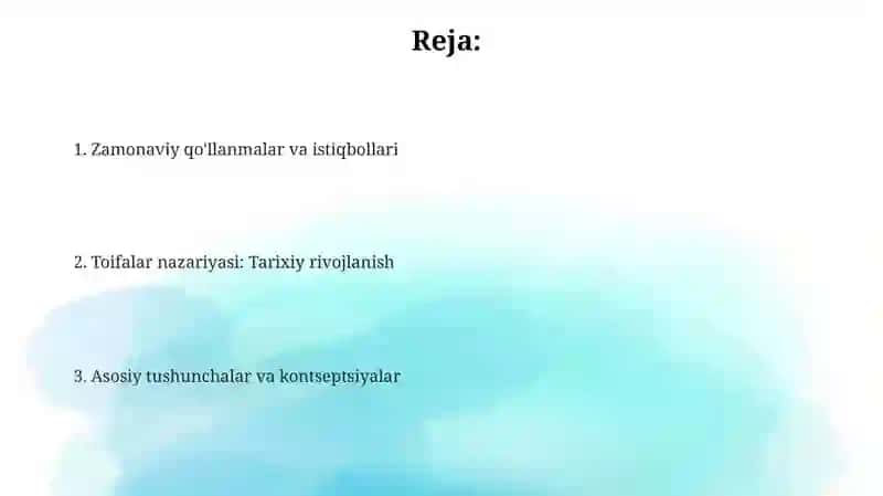 Sifat kategoriyasi va uning tarixi 2