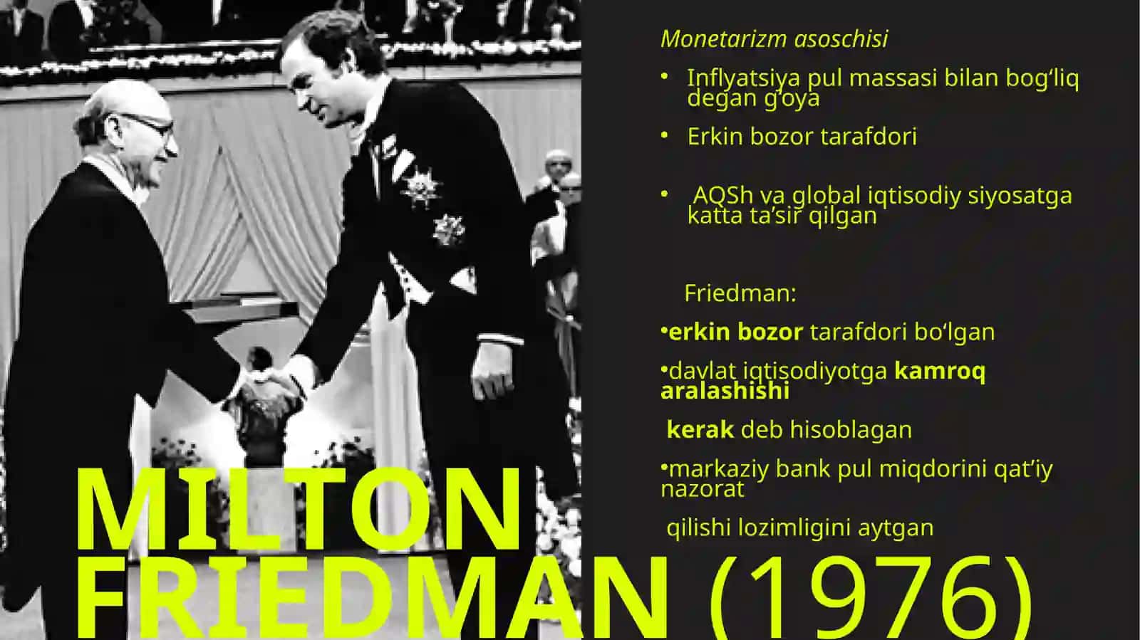Nobelmukofotisovrindori-MiltonFriedman 2