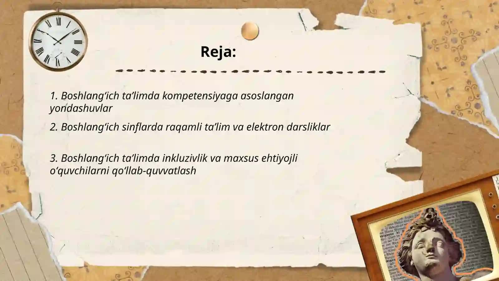 Maktab taʼlimining boshlangʻich taʼlim bosqichida tendensiyalari 2