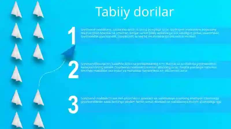 Tabiiy Va Sintetik Narkotik Vositalar. Foydasi Va Zarari 2