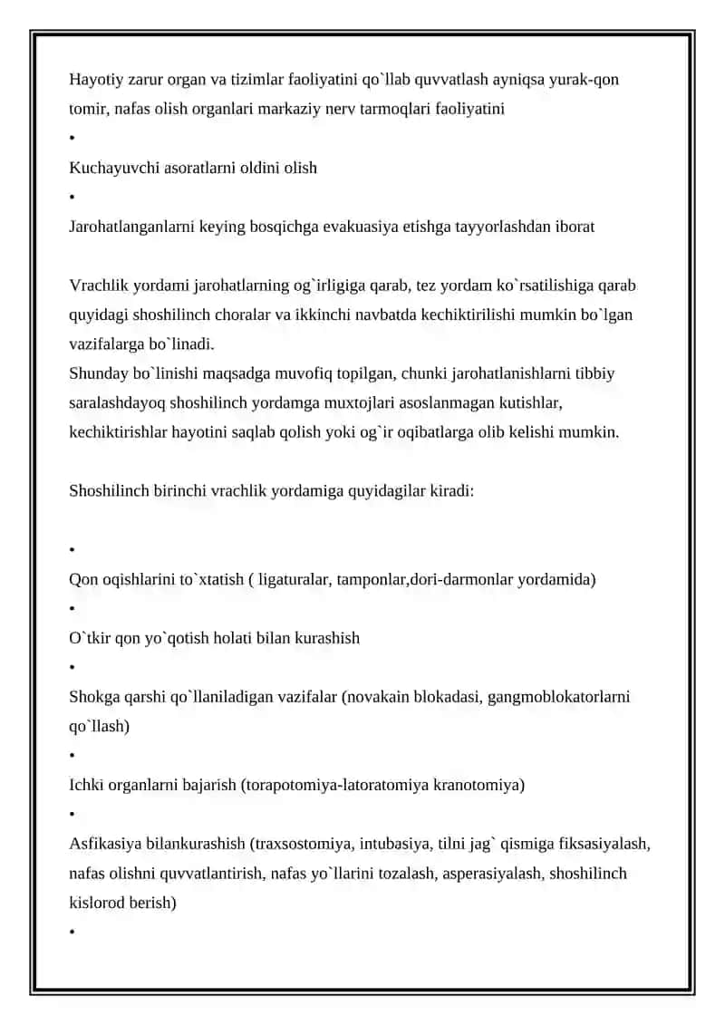 FUQAROLAR MUHOFAZASINING REJASI 2