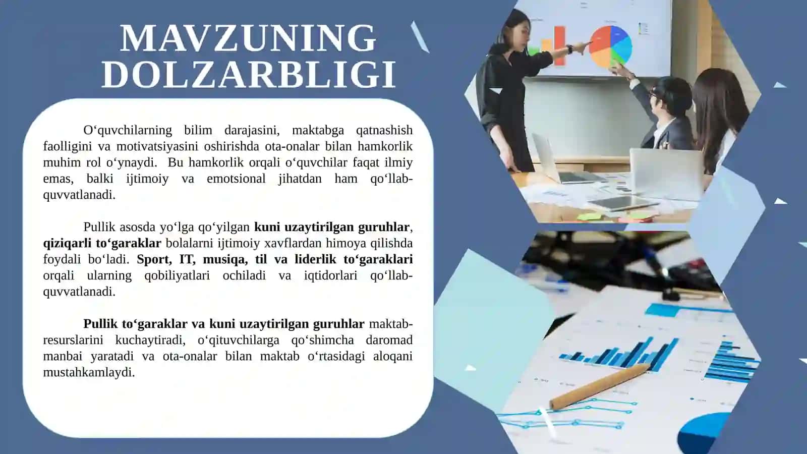 MAKTABDA OTA-ONALAR BILAN HAMKORLIKNI RIVOJLANTIRISH 2