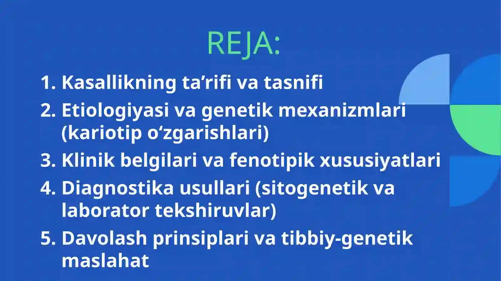 Shereshevskiy–Ternersindromi 2