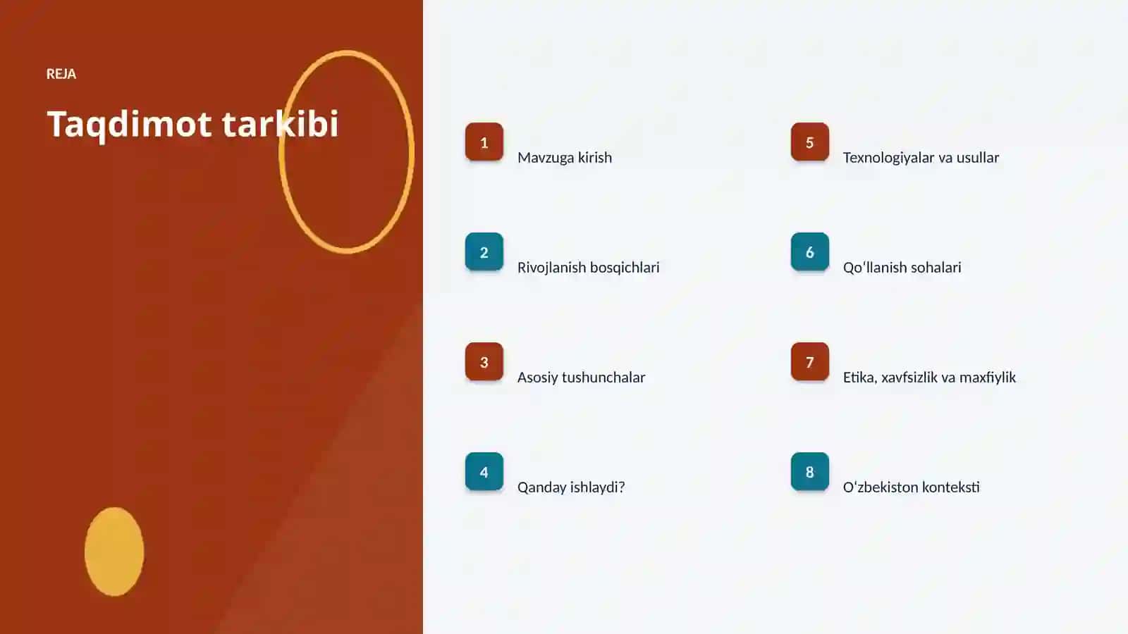 Robototexnika va AI va kosmik soha: integratsiya qo'llanmasi 2