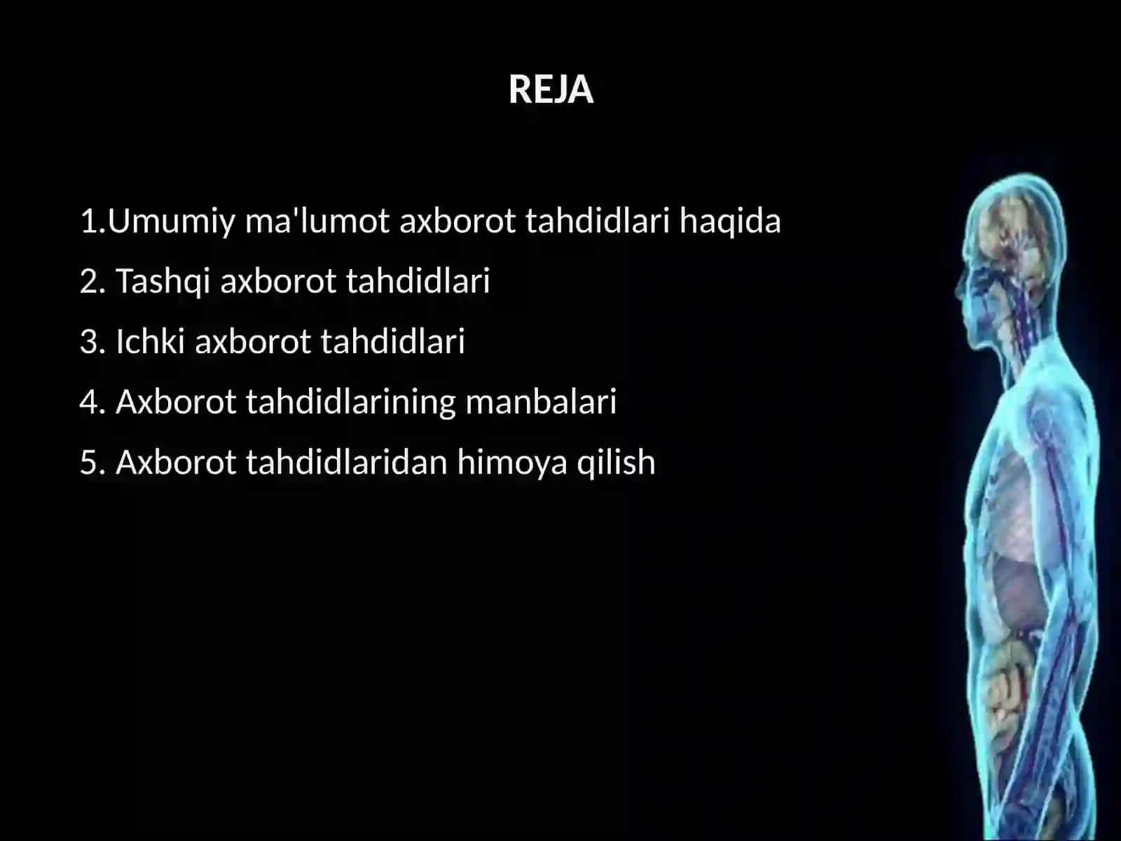 Informatika va Axborot texnologiyalari Kursi 2