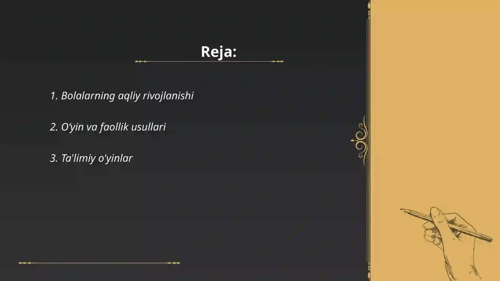 Maktabgacha taʼlim tashkilotida qisqa muddatli guruhlarda bolalarni maktabga tayyorlash 2