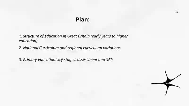 Education system in Great Britain 2