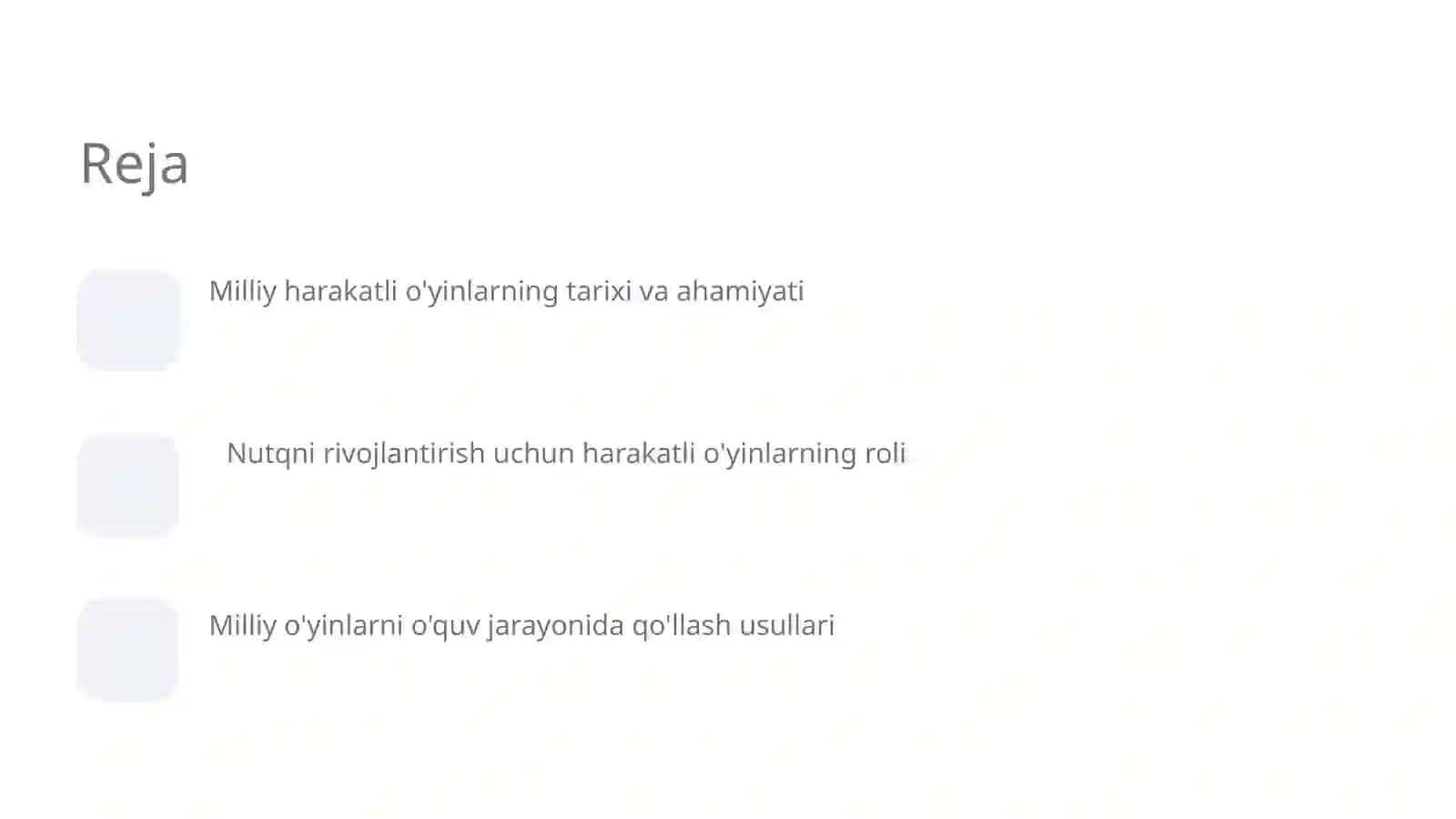 Nutqini rivojlantiruvchi milliy harakatli o‘yinlarni o‘rgatish 2