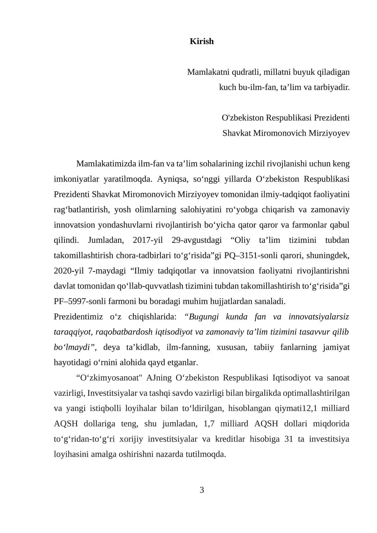 Suyuqliklarning toʻyingan bugʻ bosimi 2