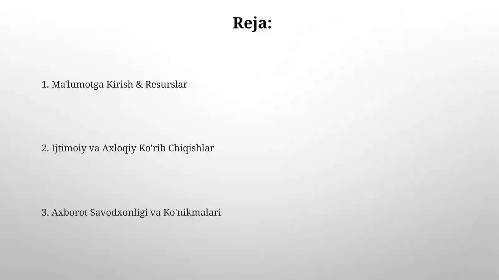 Komponentlar 2