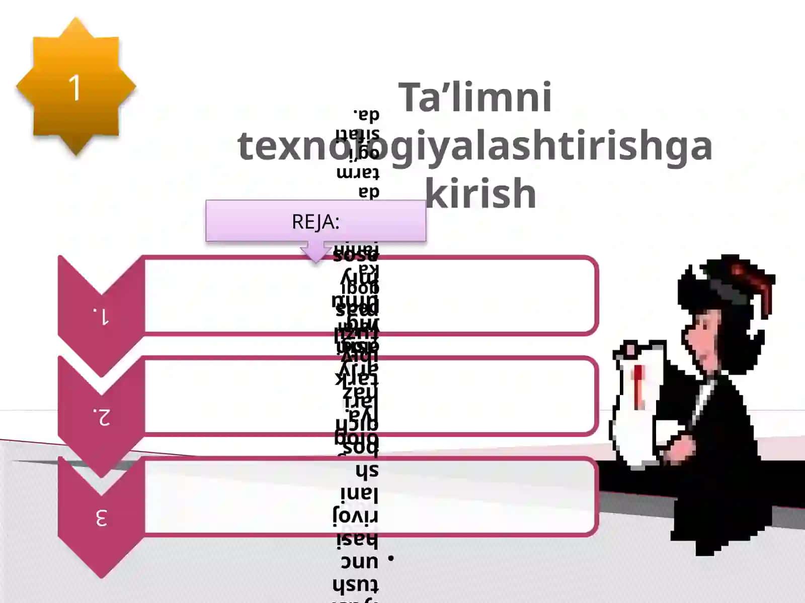 Yangi pedagogik texnologiyalar fanidan 2