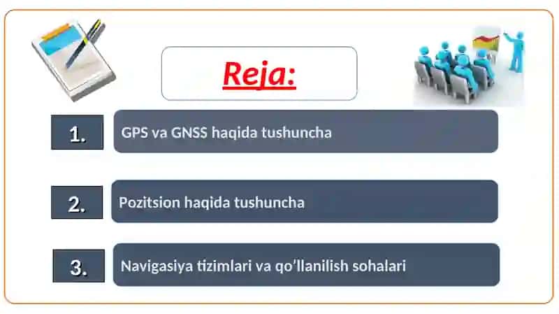GPS va GNSS haqida tushuncha 2