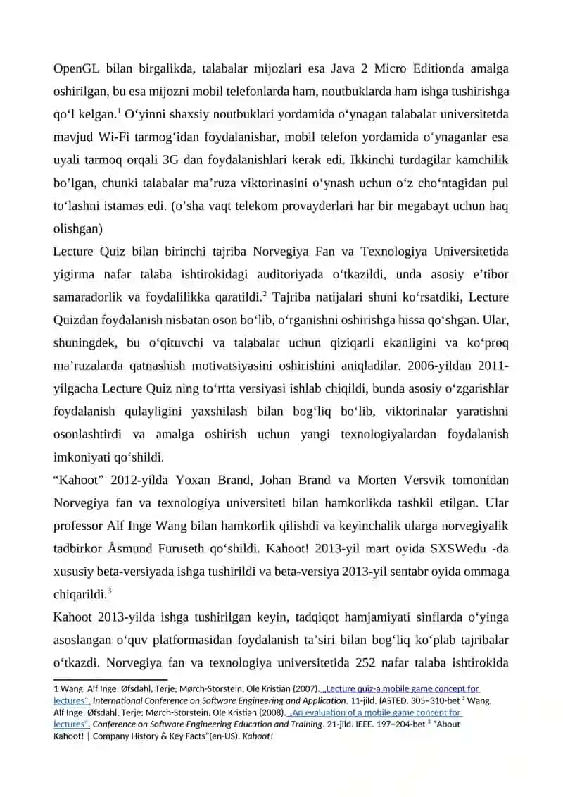 TYUTORLIK FAOLIYATIDA NAZORAT VA SAVOL-JAVOB TEXNOLOGIYALARI 2