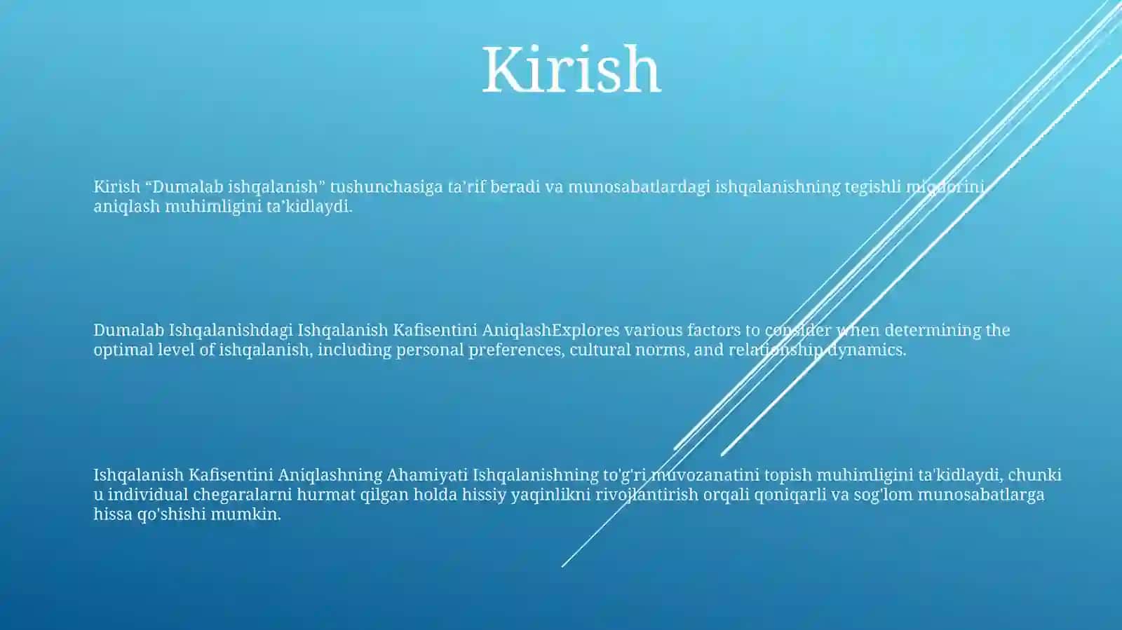 Dumalab Ishqalanishdagi Ishqalanish Kafisentini Aniqlash 2