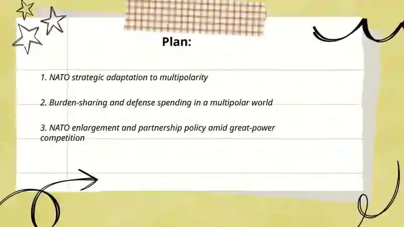 The Future of NATO in a Multipolar World 2