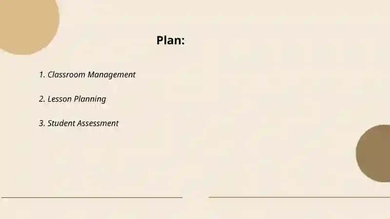 Teachers' roles 2
