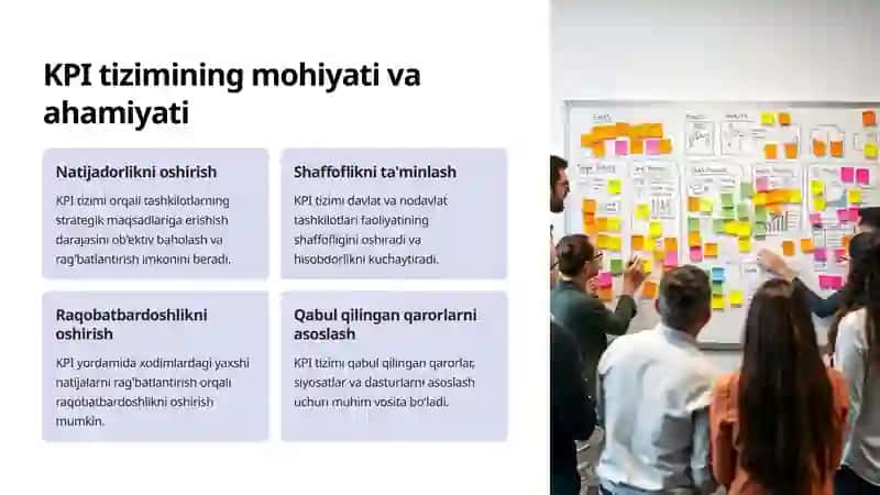 KPI tizimi 2