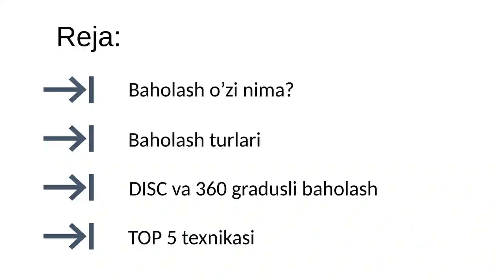 Boshqaruvda siyosiy yetakchilikni baholash usullari 2