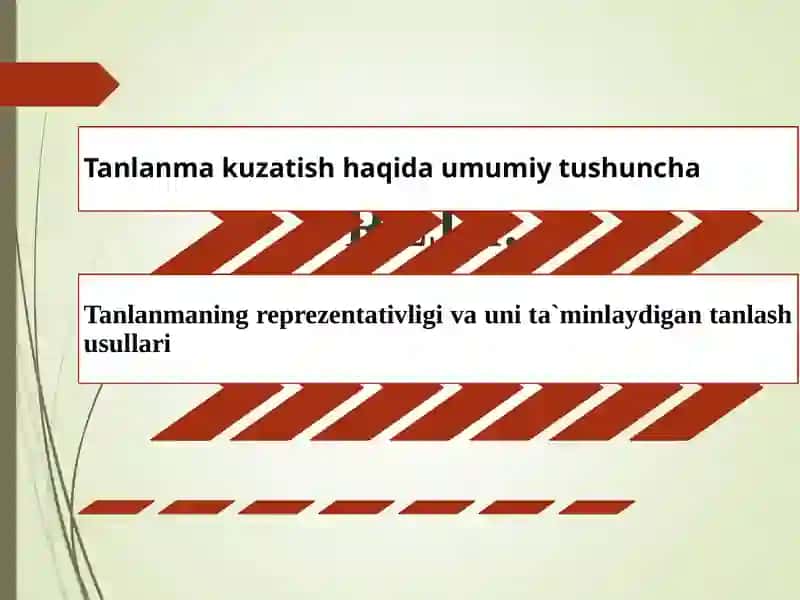 Statistikkuzatish 2
