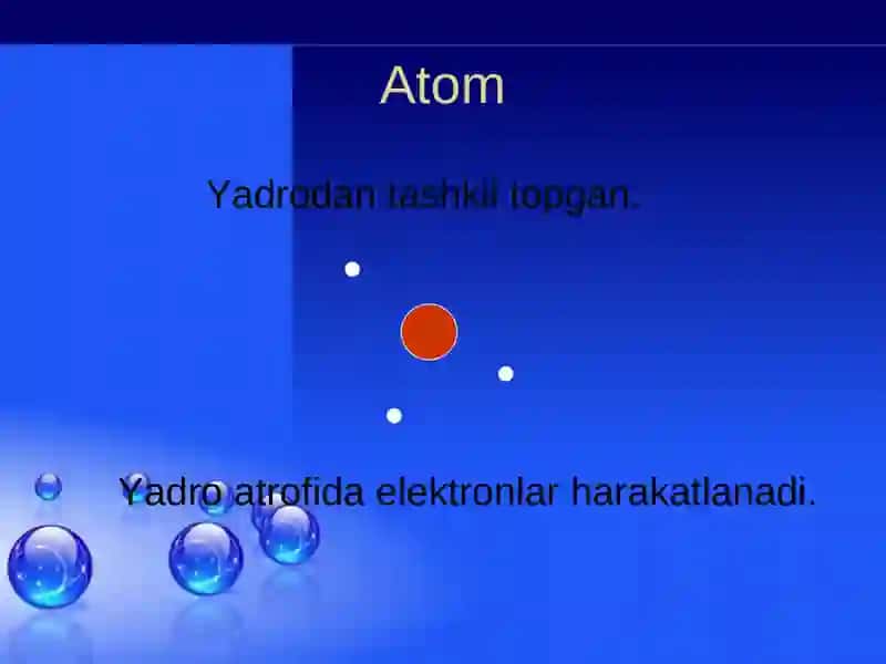 Atom 2