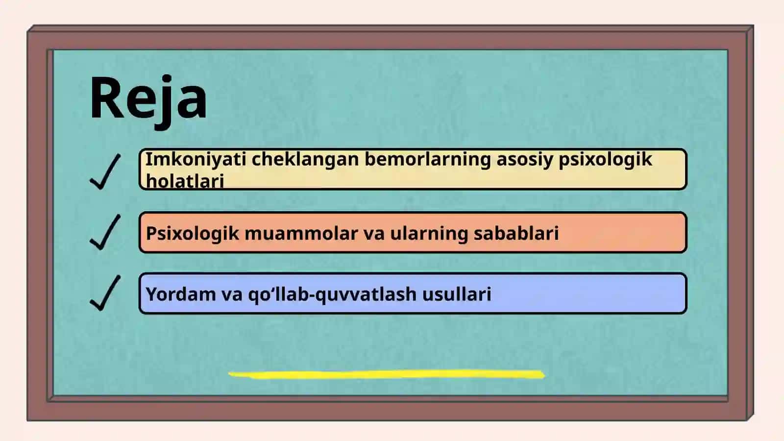 Imkoniyati cheklangan bemorlarning psixologik xususiyatlari 2