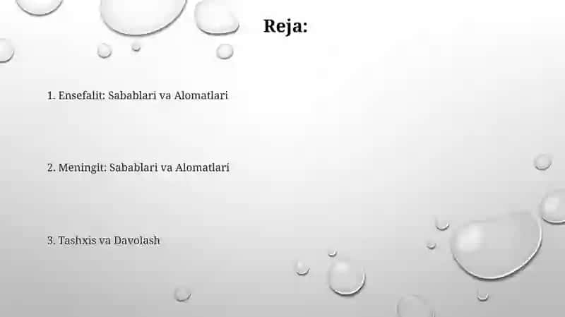 Meningit va ensefalit 2