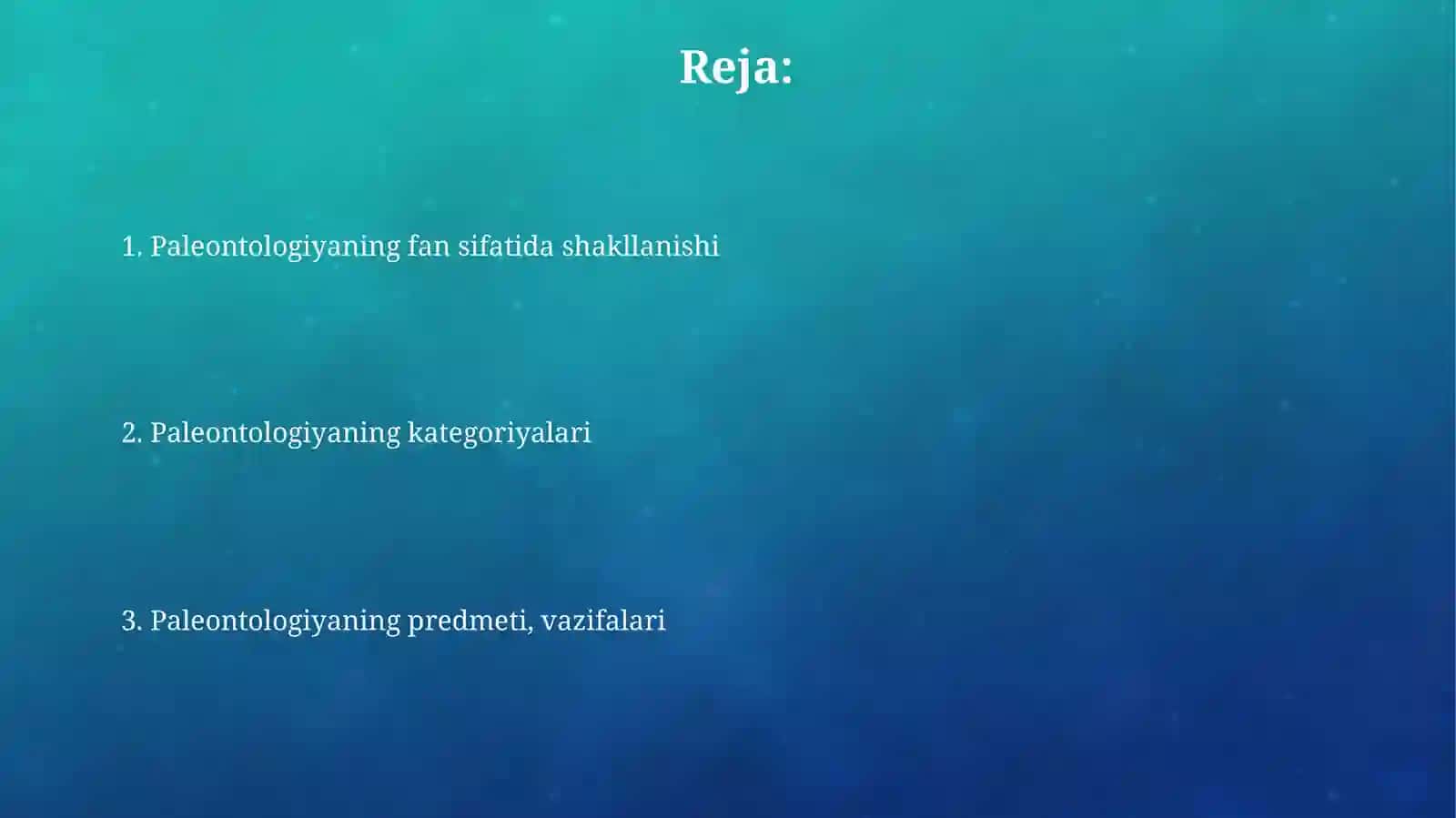 Dinshunoslikning fan sifatida shakllanishi, predmeti,funksiyalari, kategoriyalari 2