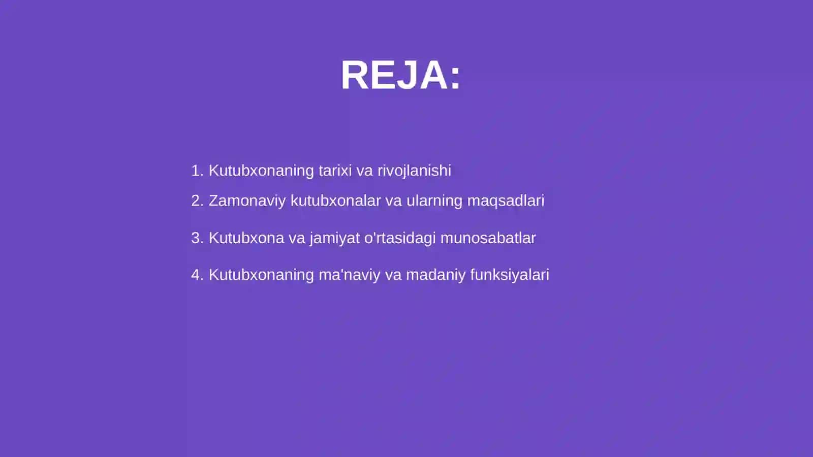 Tarixiy va zamonaviy konsepsiyada kutubxonaning ijtimoiy funksiyalari 2