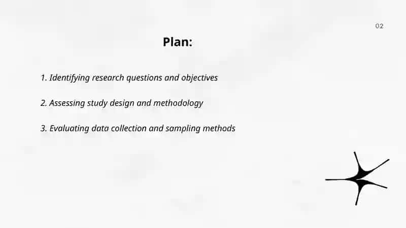 Analysis of professional articles 2