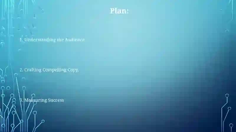 Advertisement Writting 2