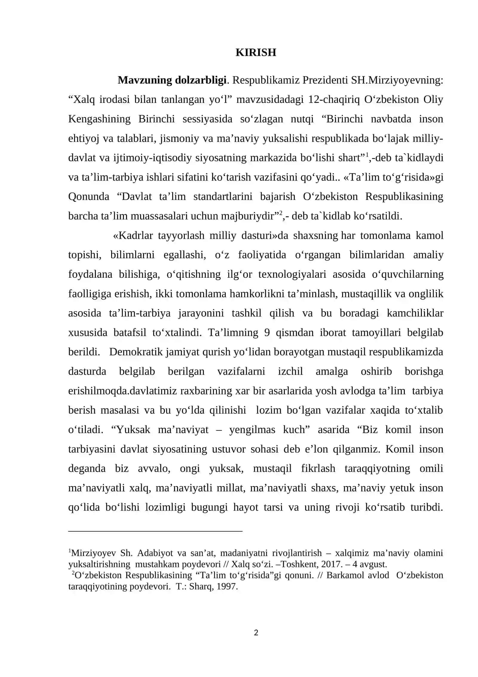 ALIFBE DARSLARIDA NUTQ TOVUSHLARINI TAHLIL VA TARKIB QILISH PRIYOMLARINING QO’LLANILISHI 2