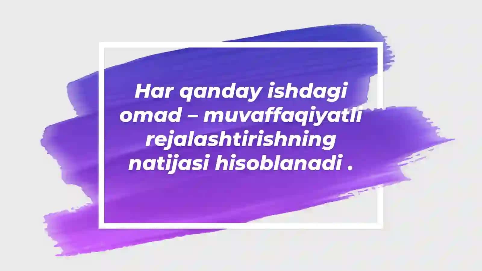 Moliyaviy rejalashtirish: biznes-reja va uning tuzilishi 2