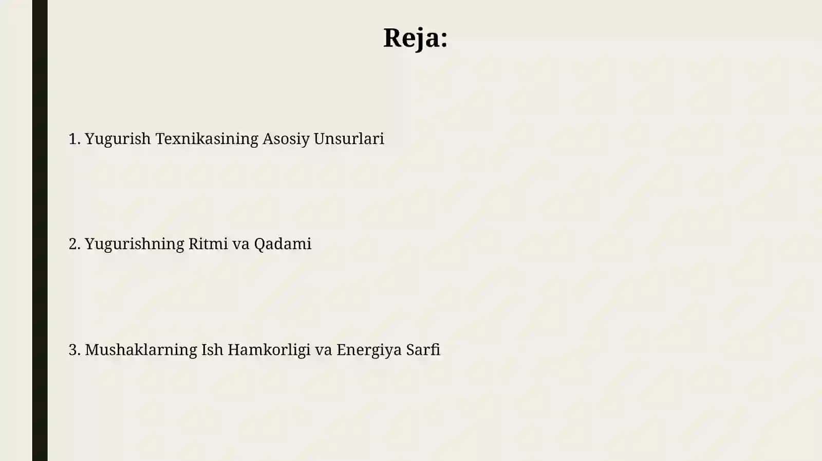 Yugurish Tetxikasi 2