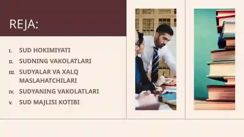JINOYAT ISHINI yuritishga ma'sul davlat organlari va mansabdor shaxslar sud 2