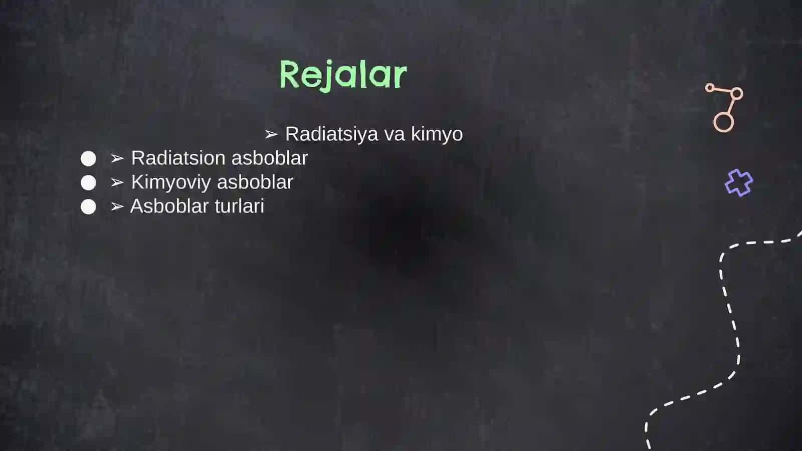 Radiatsion va Kimyoviy Razvedka Asboblari 2