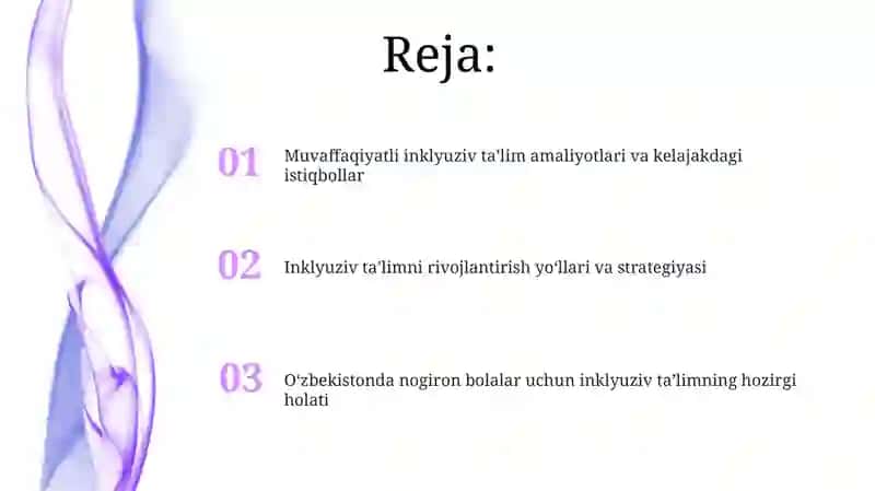 Oʻzbekistonda imkoniyati cheklangan bolalar uchun inklyuziv talim 2