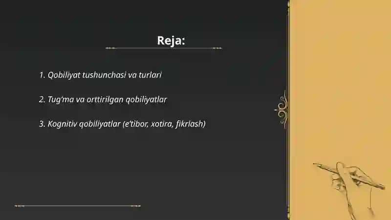 Qobilyat 2