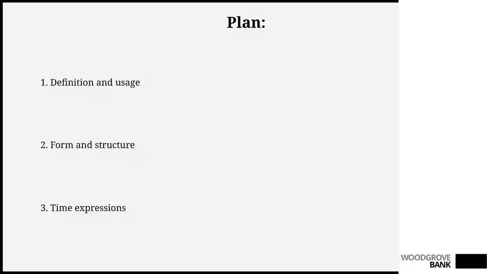 Present Simple and Present Continuous 2