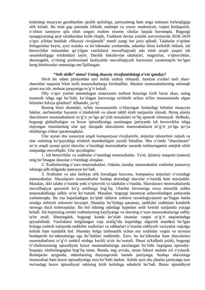 Soft skillsning ahamiyati 2