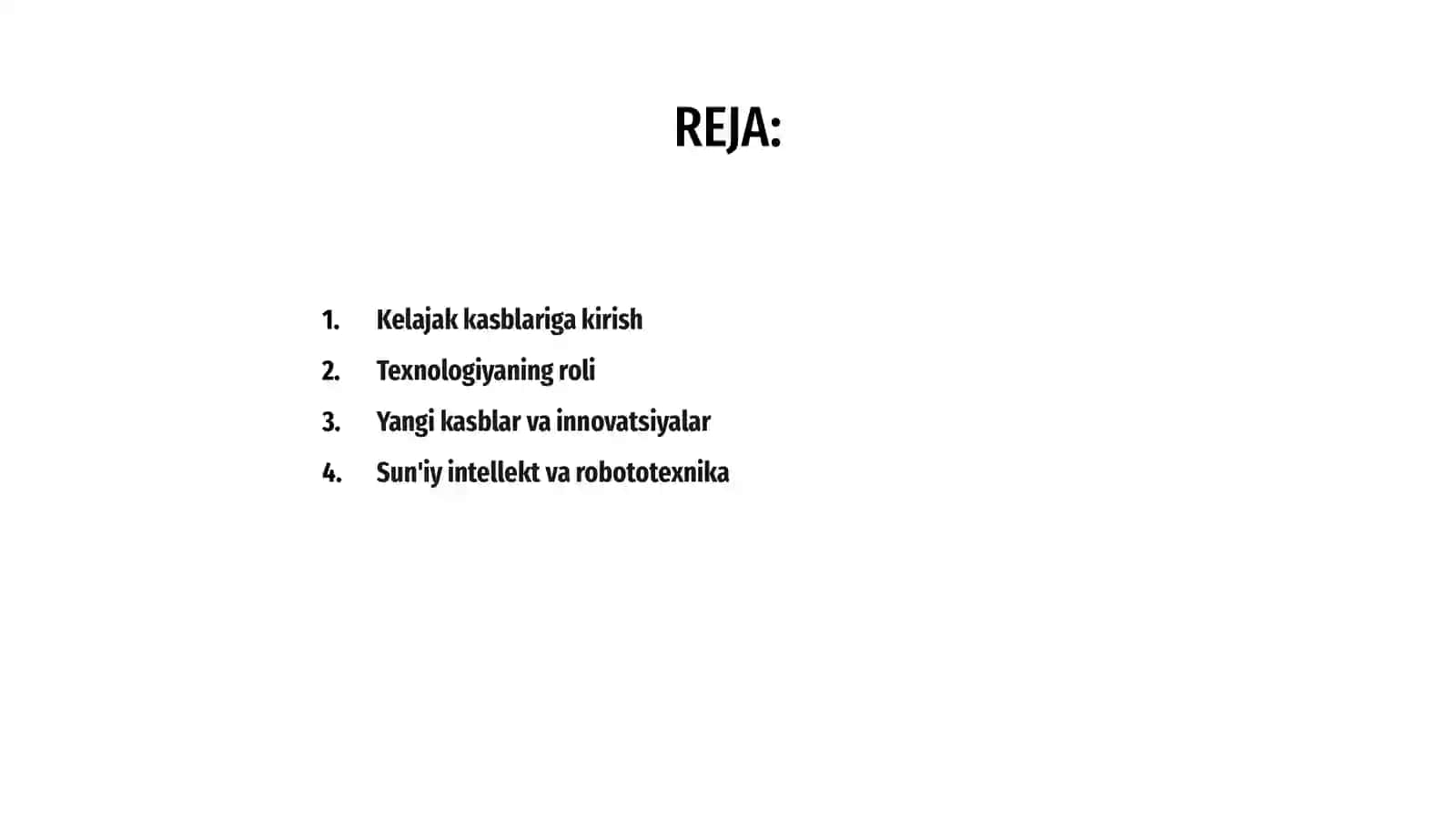 Kelajak kasblari 2
