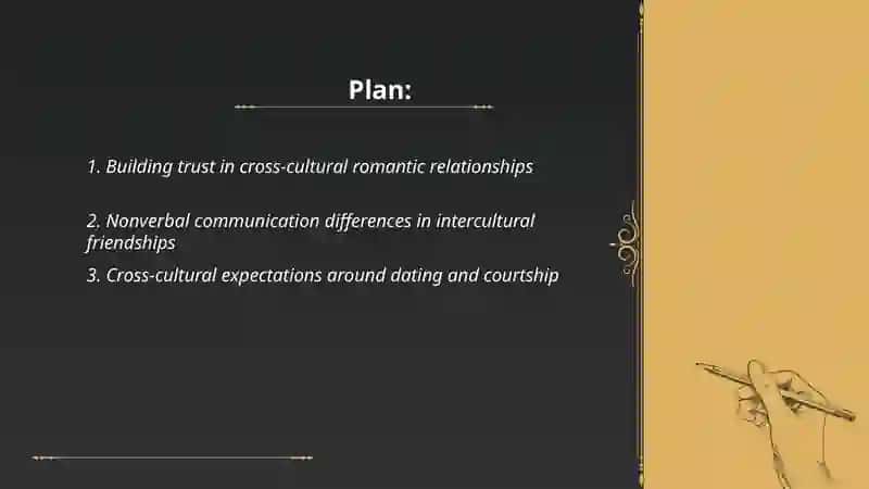 Building trust in cross-cultural romantic relationships 2