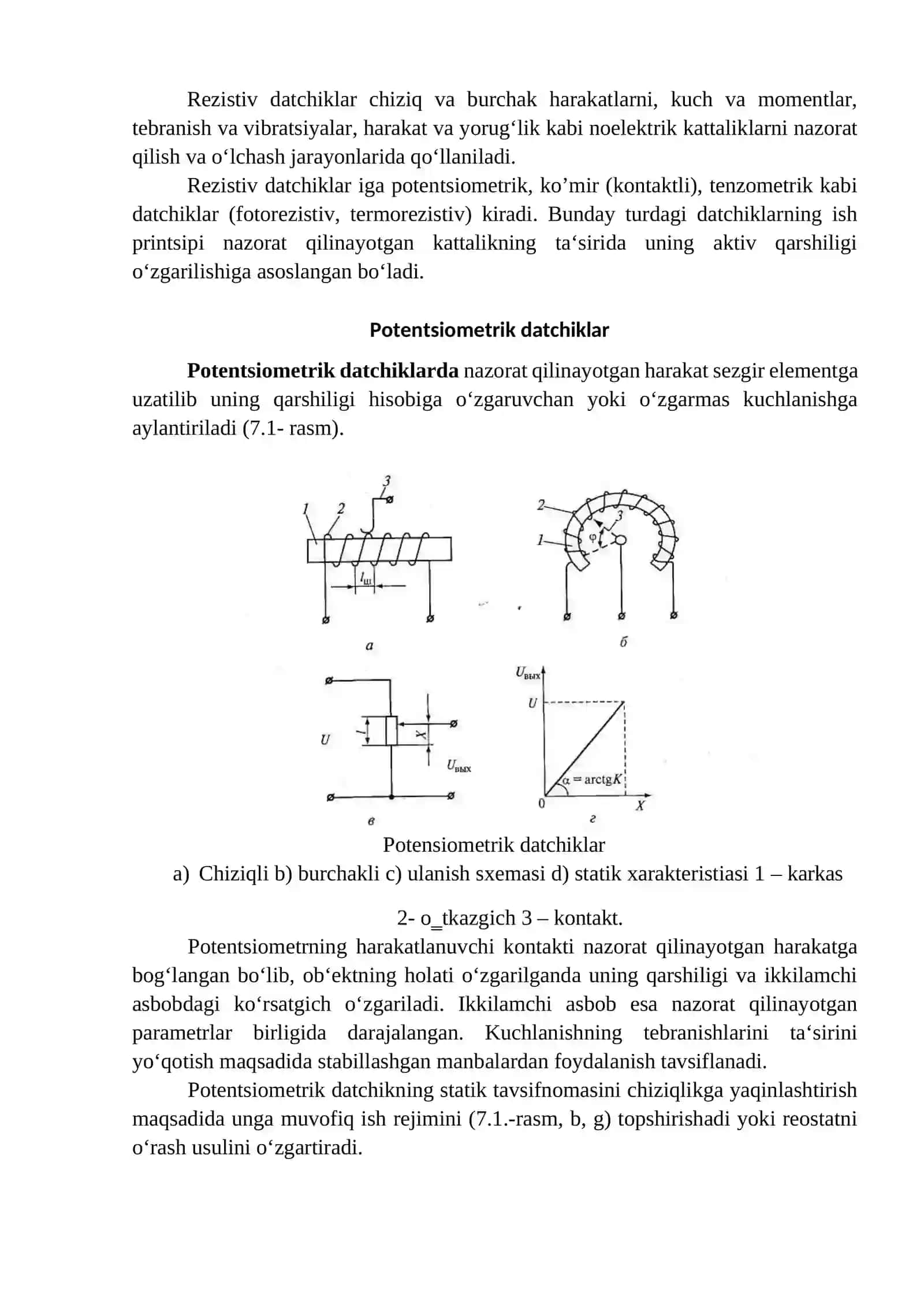 Elektrkontaktli datchiklar 2