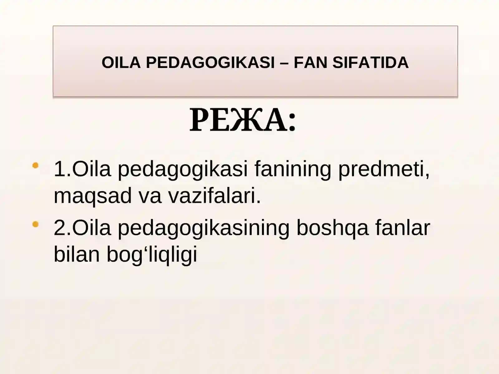 Oila psixologiyasi: Darslik 2