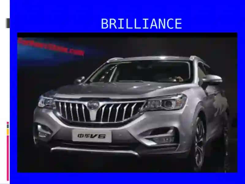 BRILLIANCE 2